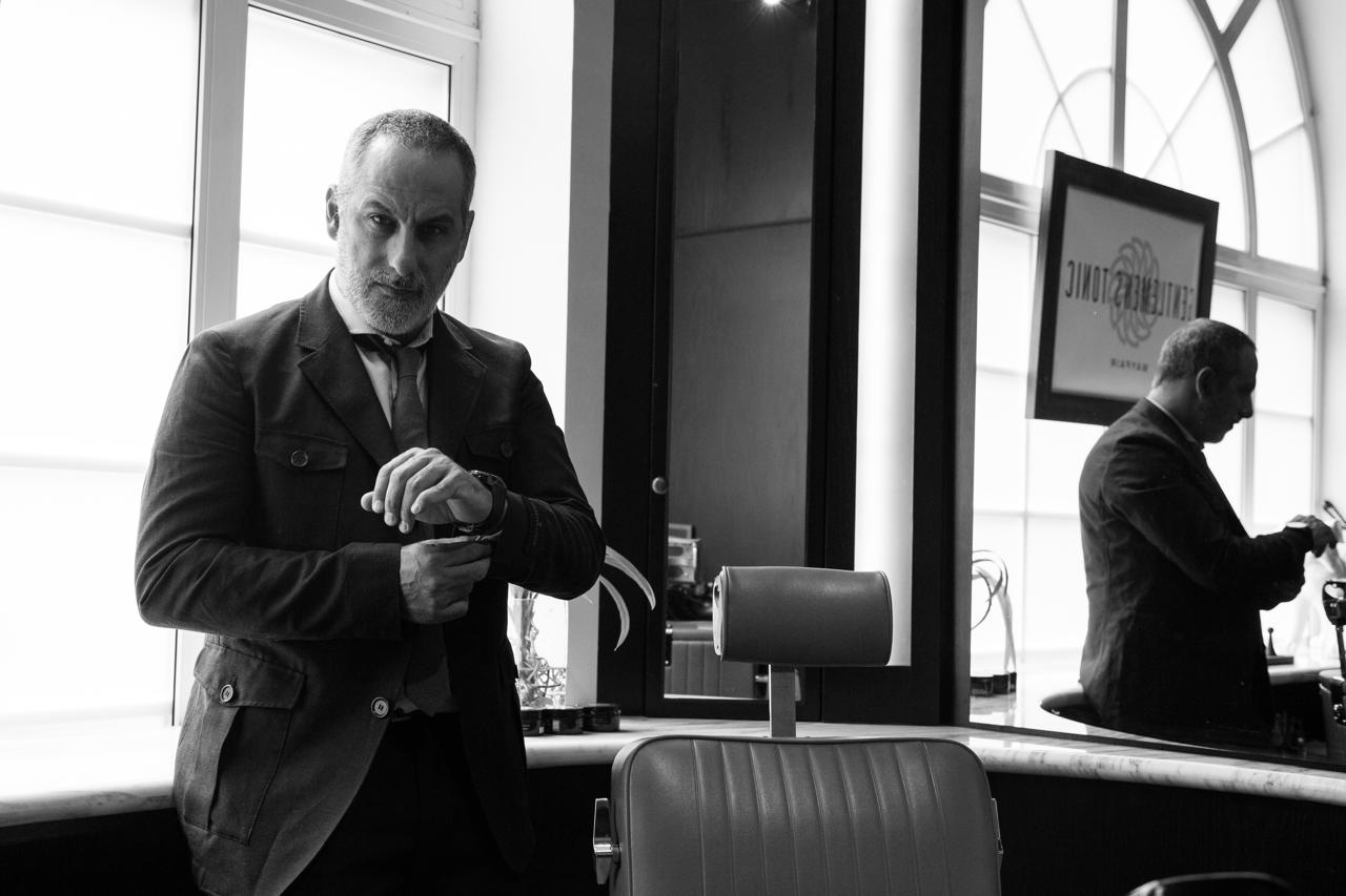 Julio Bracho en Gentlemen's Tonic