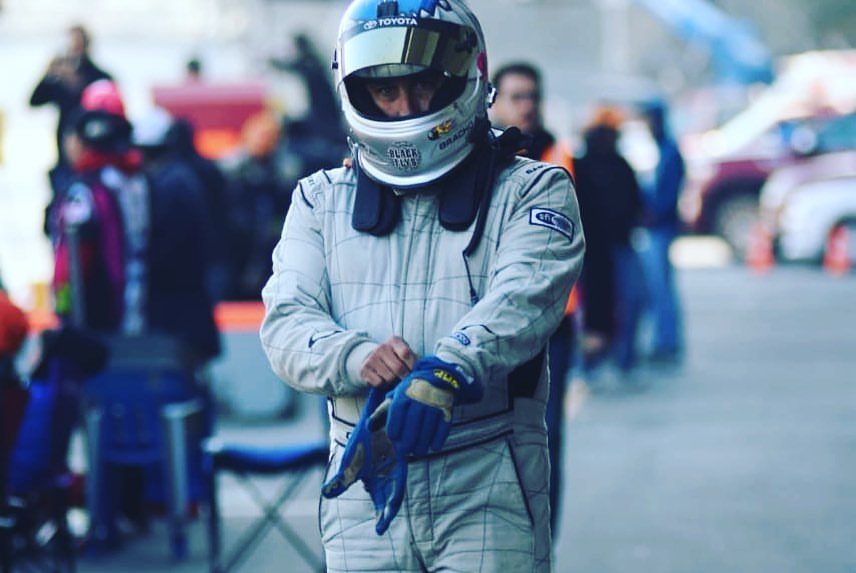 Julio Bracho Endurance 24